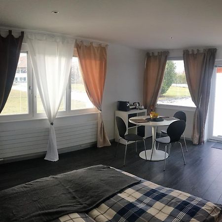 Chambre D'Hotes Du Gueravet Grolley Eksteriør bilde