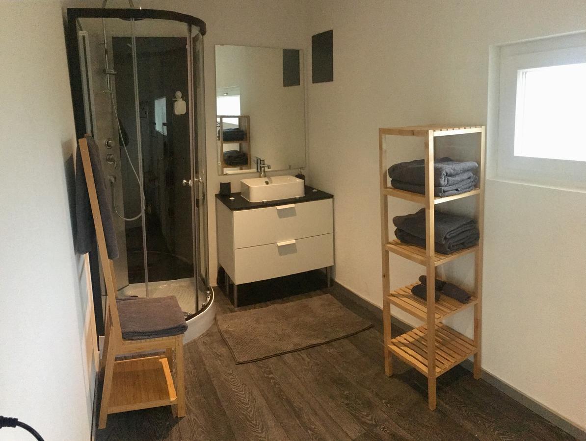 Chambre D'Hotes Du Gueravet Grolley Eksteriør bilde
