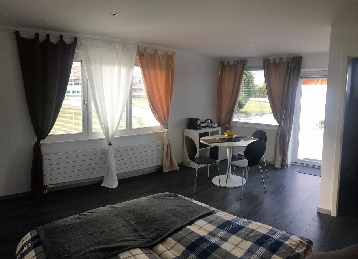 Chambre D'Hotes Du Gueravet Grolley Eksteriør bilde